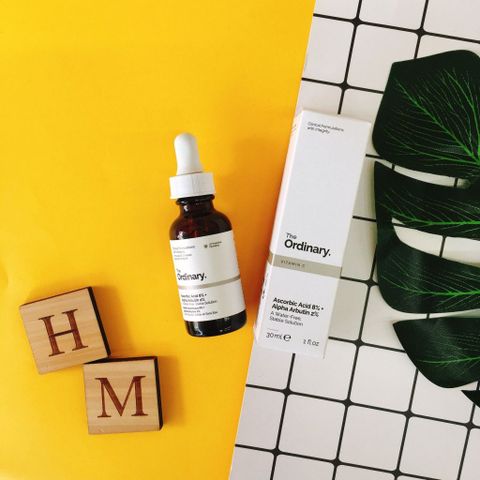 Serum The Ordinary Ascorbic Acid 8% + Alpha Arbutin 2% 30ml