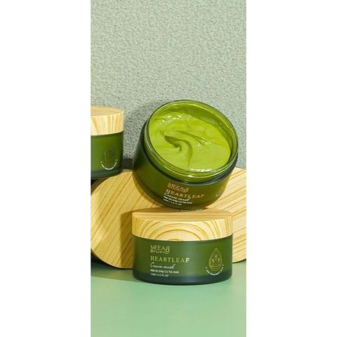 Mặt Nạ Mask Diếp Cá Tái Sinh Meea Organic