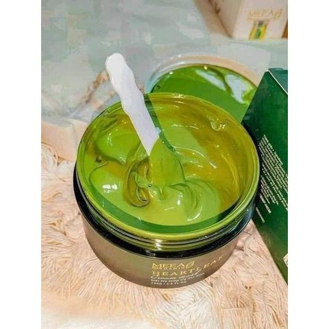 Mặt Nạ Mask Diếp Cá Tái Sinh Meea Organic