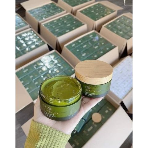 Mặt Nạ Mask Diếp Cá Tái Sinh Meea Organic