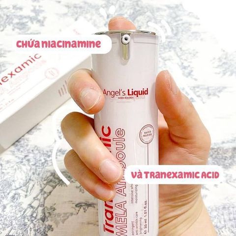 Serum Angel'S Liquid Giảm Thâm Đỏ Mờ Sạm Nám - 30ml