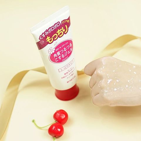 Tẩy Da Chết Rosette Dành Cho Da Khô 120G ( Đỏ )