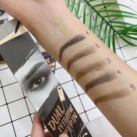 Chì Mày Vacosi Định Hình Đa Năng 5ml