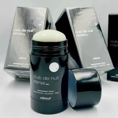 Lăn Khử Mùi Nước Hoa ARMAF Club De Nuit Man & Women 75g - Hương Thơm Quyến Rũ, Giữ Mùi Lâu, Tươi Mát Suốt Ngày
