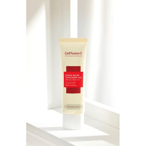 Kem Chống Nắng Cell Fusion C Toning Sunscreen 100 SPF50+ PA++ - Bảo Vệ Da Khỏi Tia UV, Dưỡng Ẩm, Phù Hợp Mọi Loại Da
