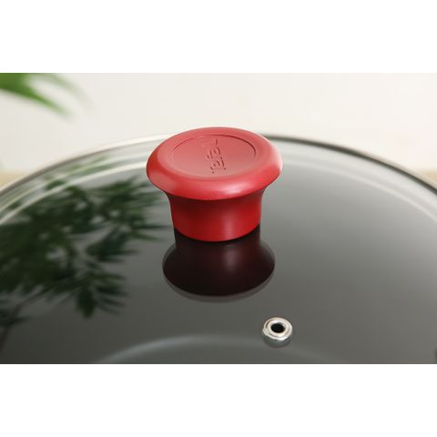 Nồi chống dính Tefal G1354595 22cm - Nồi nhôm phủ Titanium an toàn cho sức khỏe, bền đẹp, thích hợp cho gia đình 2-4 người