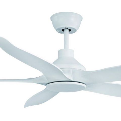 Quạt Trần Benny BF-C54HE 54 inch - Thiết Kế Italian, Điều Khiển Từ Xa, Công Suất 38W, Hàng Chính Hãng Thái Lan