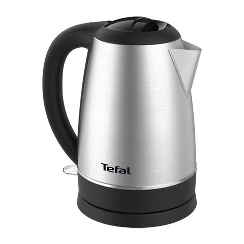 Ấm Siêu Tốc Tefal KI800D68 1.7L 1800W - Bình Đun Nước Nóng Tự Động Ngắt, Giữ Nhiệt 30 Phút, Hàng Chính Hãng