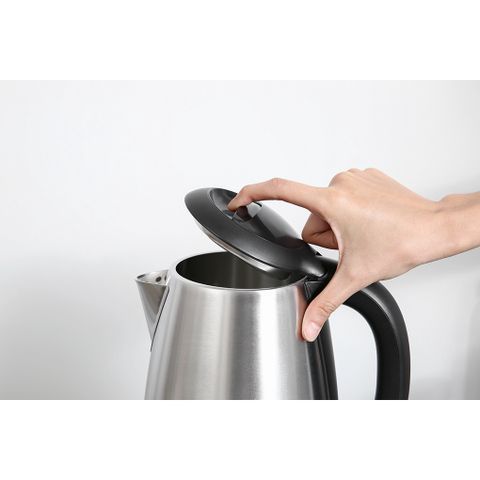 Ấm Siêu Tốc Tefal KI800D68 1.7L 1800W - Bình Đun Nước Nóng Tự Động Ngắt, Giữ Nhiệt 30 Phút, Hàng Chính Hãng