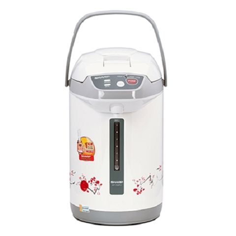 Bình Thủy Điện Sharp KP-Y32PV 3L - 700W, Thiết Kế Sang Trọng, Giữ Nước Nóng Hiệu Quả, Hàng Chính Hãng 12 Tháng