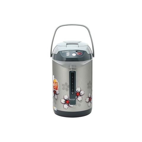 Bình Thủy Điện Sharp KP-Y32PV 3L - 700W, Thiết Kế Sang Trọng, Giữ Nước Nóng Hiệu Quả, Hàng Chính Hãng 12 Tháng