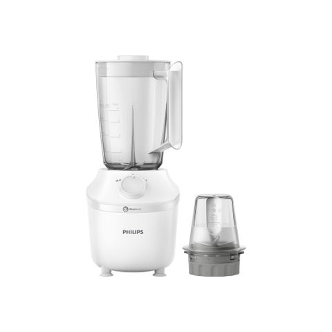 Máy Xay Sinh Tố Philips HR2041/10 - Công Suất 450W, Dung Tích 1,9L, Thiết Kế Độc Đáo, Bảo Hành Chính Hãng 24 Tháng
