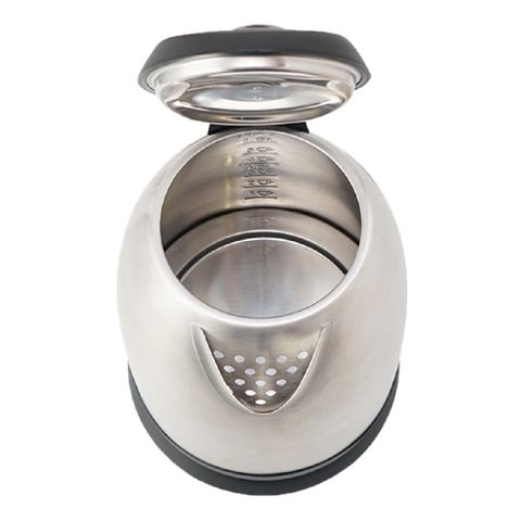 Bình Đun Siêu Tốc Philips HD9306 - 1800W, Thép Không Gỉ, Thiết Kế Hiện Đại, Đun Nước Nóng Nhanh Chóng, An Toàn và Tiết Kiệm Thời Gian
