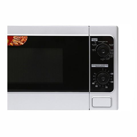 Lò Vi Sóng Toshiba ER-SGM20(S1)VN 20L - Hàng Chính Hãng, 800W, Nấu, Hâm Nóng, Rã Đông, Thiết Kế Sang Trọng