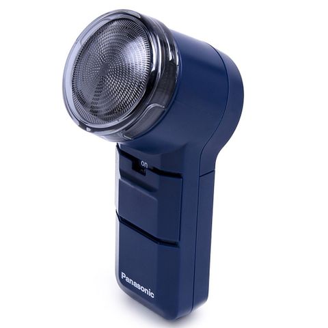 Máy Cạo Râu Panasonic ES-534 - Thiết Kế Nhỏ Gọn, Tốc Độ 6.000 Vòng/Phút, An Toàn Cho Da, Màu Xanh Dương, Thương Hiệu Nhật Bản