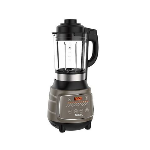 Máy Làm Sữa Hạt Tefal BL967B66 1300W - Xay Nóng Lạnh, Cối Thủy Tinh 1.75L, 10 Chức Năng Nấu Tự Động, An Toàn Vệ Sinh 99,99% Vi Khuẩn