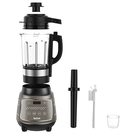 Máy Làm Sữa Hạt Tefal BL967B66 1300W - Xay Nóng Lạnh, Cối Thủy Tinh 1.75L, 10 Chức Năng Nấu Tự Động, An Toàn Vệ Sinh 99,99% Vi Khuẩn