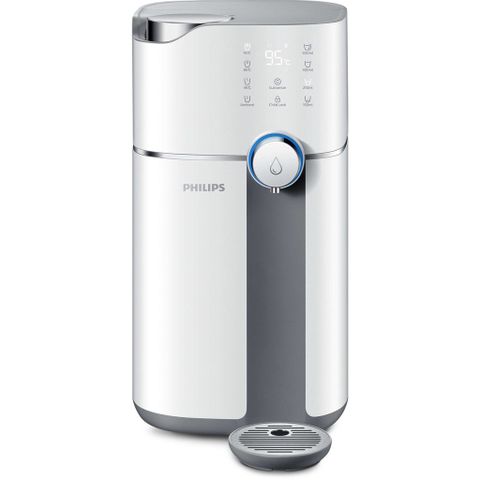 Máy lọc nước RO để bàn Philips ADD6910 - Công nghệ thẩm thấu ngược, dung tích 4.0L, bảo hành 24 tháng, nước sạch tức thì