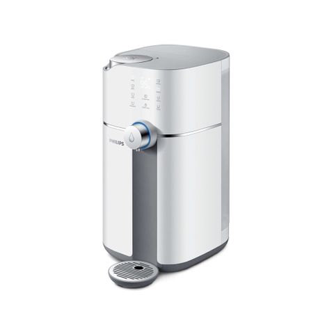 Máy lọc nước RO để bàn Philips ADD6910 - Công nghệ thẩm thấu ngược, dung tích 4.0L, bảo hành 24 tháng, nước sạch tức thì