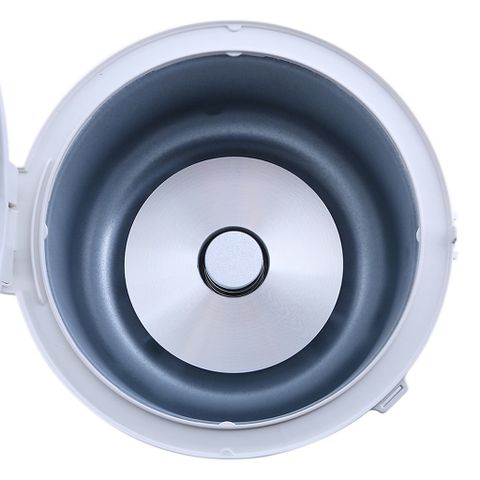 Nồi Cơm Điện Nắp Gài 1.0L Toshiba RC-10JFM(H)VN - Công Nghệ 3D, Giữ Ấm 12 Giờ, Hàng Chính Hãng, Dùng Cho Gia Đình 2-3 Người