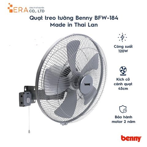 Quạt treo tường công nghiệp 18