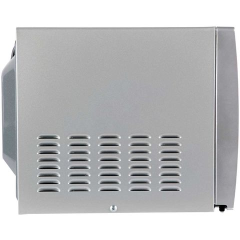Lò Vi Sóng Sharp R-207VN-S 20L - 700W Đa Năng Nấu Hâm Rã Đông, Thiết Kế Hiện Đại, Tiết Kiệm Không Gian cho Bếp Sang Trọng
