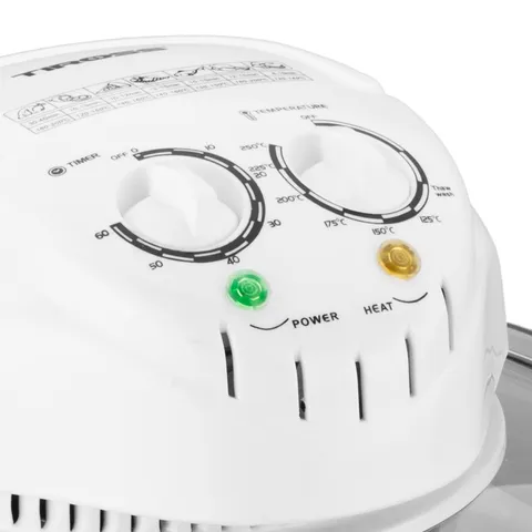 Lò nướng thủy tinh Tiross TS967