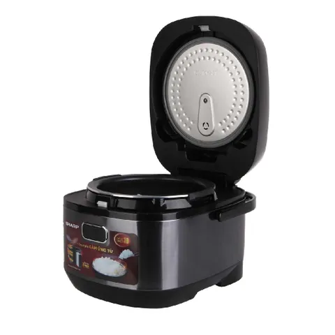 Nồi cơm điện tử cao tần Sharp KS-IH191V (1,8L) - Hàng chính hãng