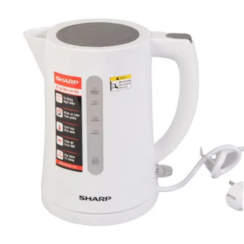 Bình siêu tốc Sharp 1.7L EKJ-17VPS