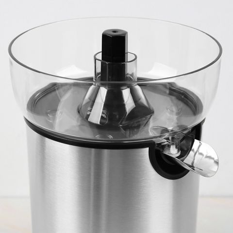 Máy Vắt Cam Sharp EJ-J130-ST 130W Chính Hãng - Thiết Kế Hiện Đại, Inox Sang Trọng, Tiện Lợi, Vắt Ép Nhanh Chóng