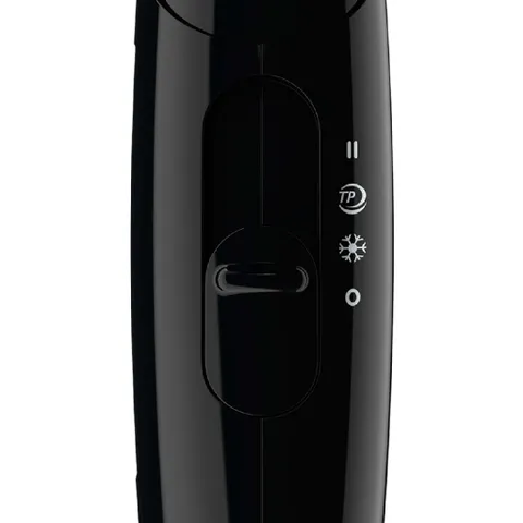 Máy sấy tóc Philips BHC010 1200W - Thiết kế gọn nhẹ, 2 chế độ sấy, màu hồng nữ tính, bảo hành 24 tháng, chính hãng Việt Nam