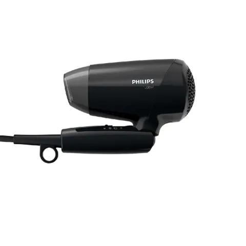 Máy sấy tóc Philips BHC010 1200W - Thiết kế gọn nhẹ, 2 chế độ sấy, màu hồng nữ tính, bảo hành 24 tháng, chính hãng Việt Nam