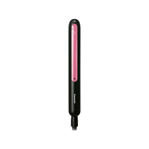 Máy Tạo Kiểu Tóc Panasonic EH-HV21-K645 Đen - Đa Năng Duỗi Thẳng, Uốn Xoăn, Bảo Vệ Tóc Tối Đa, Công Nghệ Gốm Quang Học