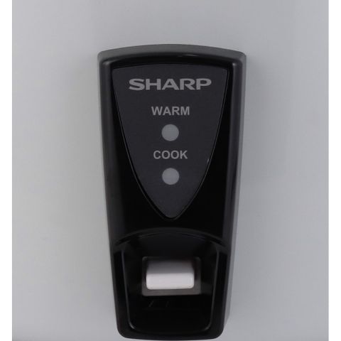 Nồi Cơm Điện Nắp Rời Sharp KSH-D55V 5 Lít - Công Suất 1550W, Nấu Cơm Nhanh, Tiết Kiệm Thời Gian, Bền Bỉ cho Gia Đình và Quán Ăn
