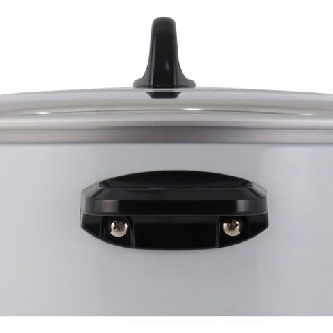 Nồi Cơm Điện Nắp Rời Sharp KSH-D55V 5 Lít - Công Suất 1550W, Nấu Cơm Nhanh, Tiết Kiệm Thời Gian, Bền Bỉ cho Gia Đình và Quán Ăn