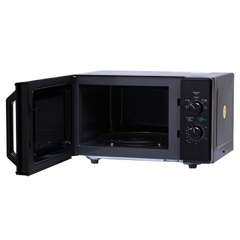 Lò Vi Sóng Toshiba MW2-MM24PC(BK) - 24L, 800W, Chức Năng Rã Đông Nhanh, Bảng Điều Khiển Tiếng Việt, Sang Trọng và Tiện Ích Cho Gia Đình