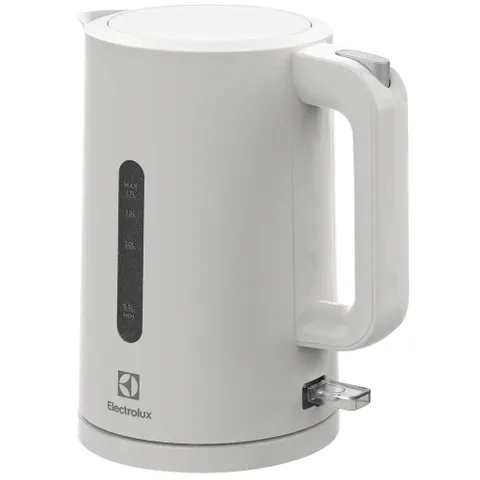 Bình Đun Siêu Tốc Electrolux 1.7 Lít E2EK1-100W - Công Suất 2200W, An Toàn, Tiện Ích & Thiết Kế Hiện Đại