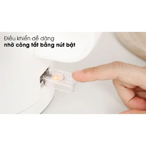 Bình Đun Siêu Tốc Electrolux 1.7 Lít E2EK1-100W - Công Suất 2200W, An Toàn, Tiện Ích & Thiết Kế Hiện Đại