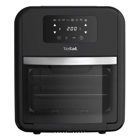 Nồi Chiên Không Dầu Tefal FW201815 - Đa Năng 6.5L, Công Suất 1600-1900W, Chức Năng Chiên Nướng & Hấp, Bảng Điều Khiển Cảm Ứng