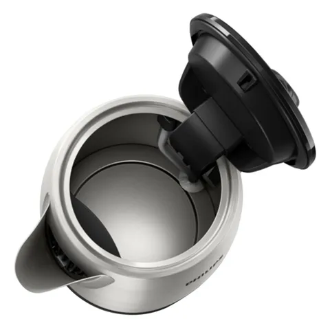 Bình Đun Siêu Tốc Philips HD9339/80 - 1.7L, 2200W, Thiết Kế Thủy Tinh Sang Trọng, Bảo Hành 24 Tháng