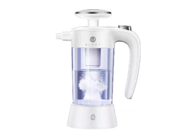 Bình Phun Sương Diệt Khuẩn Ultty SKJ-CRS01 - Tiêu Diệt 99.9% Vi Khuẩn, Dung Dịch Anolyte An Toàn Cho Gia Đình và Doanh Nghiệp