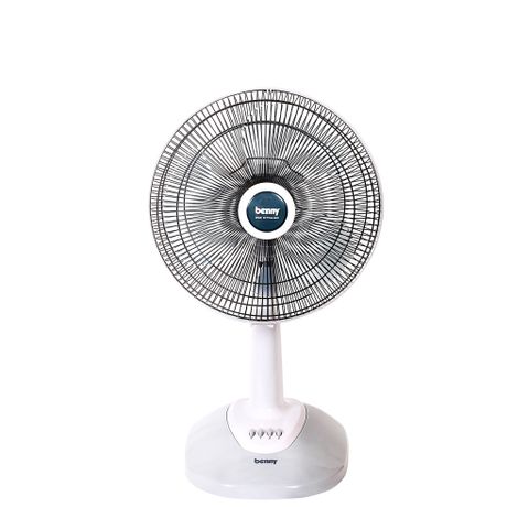 Quạt Bàn Benny BFT-46 Công Suất 60W - Quạt Tháo Rời, Tiết Kiệm Năng Lượng, Sản Xuất Tại Thái Lan, Bảo Hành 2 Năm