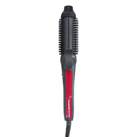 Máy Tạo Kiểu Tóc Panasonic EH-HT40-K645 - Thiết Bị Uốn Xoăn, Nhiệt Độ Tối Đa 180°C, Dễ Sử Dụng, 12 Tháng Bảo Hành