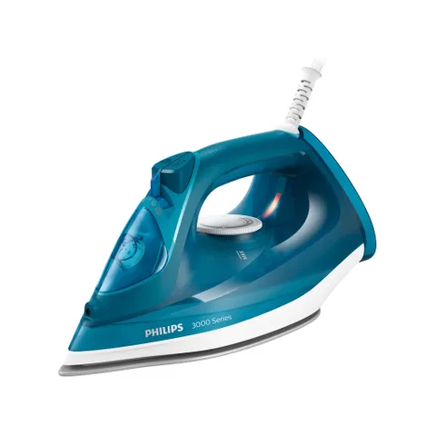 Bàn ủi hơi nước Philips DST3040/70 2600W - Công suất mạnh, phun hơi tối ưu, thiết kế an toàn và tiện lợi - Hàng chính hãng