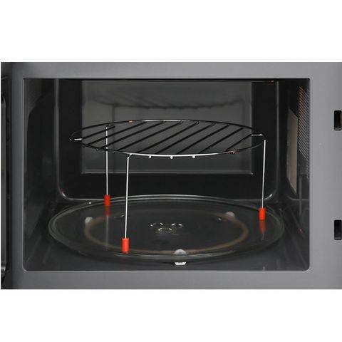 Lò vi sóng có nướng Toshiba ER-SGS34(S1)VN 34L - Thiết kế thanh lịch, công suất 1100W, nhiều chức năng nấu tiện lợi cho gia đình bạn
