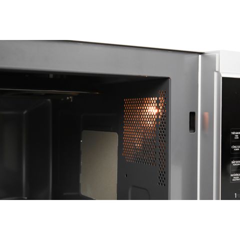 Lò vi sóng có nướng Toshiba ER-SGS34(S1)VN 34L - Thiết kế thanh lịch, công suất 1100W, nhiều chức năng nấu tiện lợi cho gia đình bạn