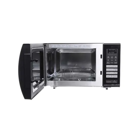 Lò Vi Sóng Nướng Panasonic PALM-NN-CT36HBYUE 23L - Đa Chức Năng 800W, Hẹn Giờ, 14 Thực Đơn Nấu Tự Động, Hàng Chính Hãng
