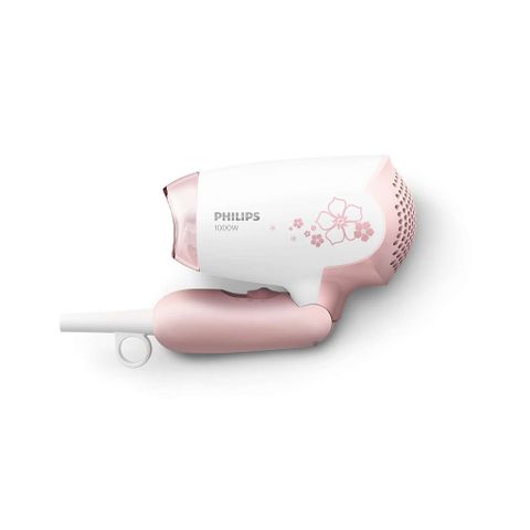 Máy Sấy Tóc Philips HP8108/00 1000W - Thiết Kế Gọn Nhẹ, 2 Chế Độ Tốc Độ, Hàng Chính Hãng, Dành Cho Tóc Đẹp