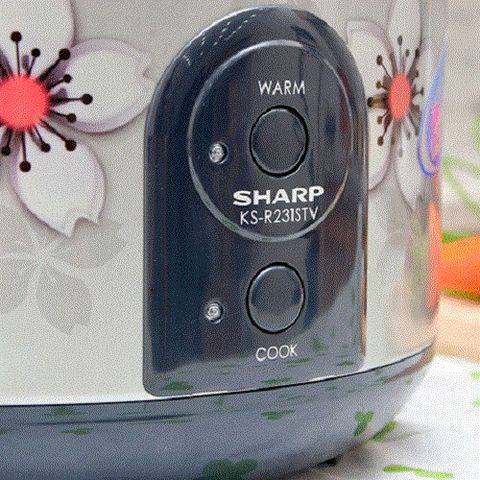 Nồi Cơm Điện Sharp KS-R231STV 