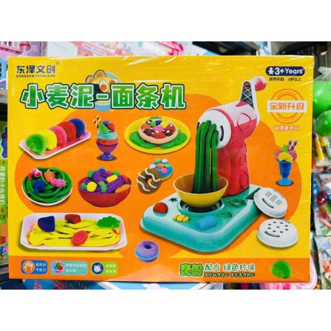Đất nặn có khuôn làm mỳ Dongzewenchuang 2019-11